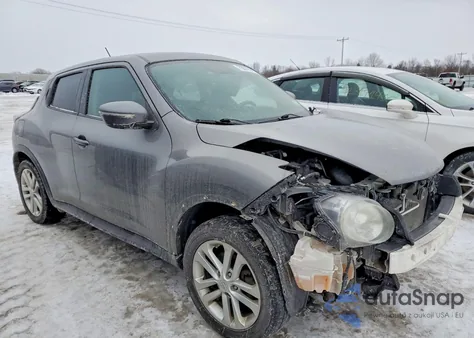 2015 Nissan Juke S z USA, uszkodzony, nr VIN JN8AF5MV9FT559614